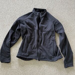 Carve Designs Black Military Jacket